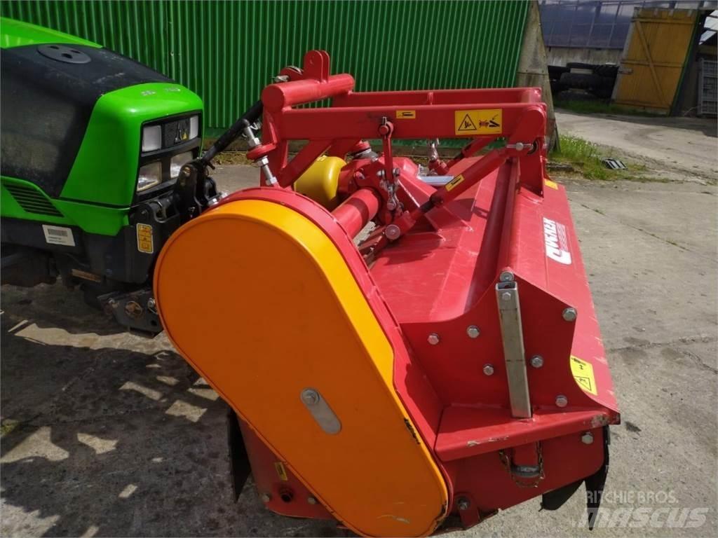 Dücker PMK 18 Egyéb szálastakarmányozási gépek
