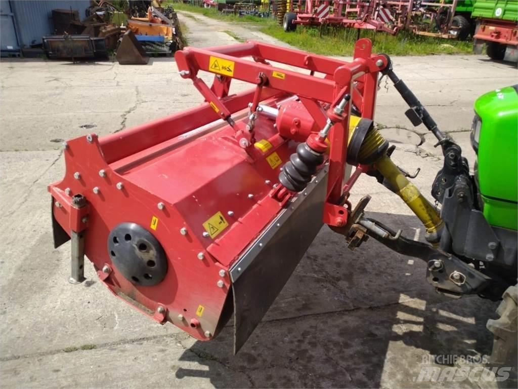 Dücker PMK 18 Egyéb szálastakarmányozási gépek