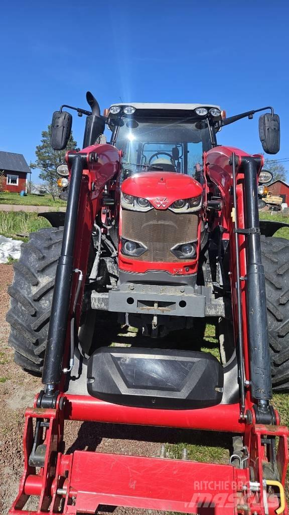Massey Ferguson 6715 Traktorok