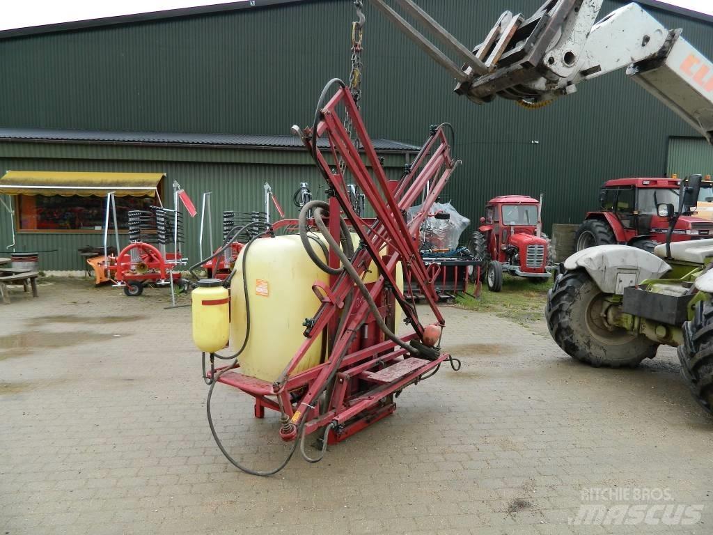 Hardi 1200 Rögzített trágyaszórók