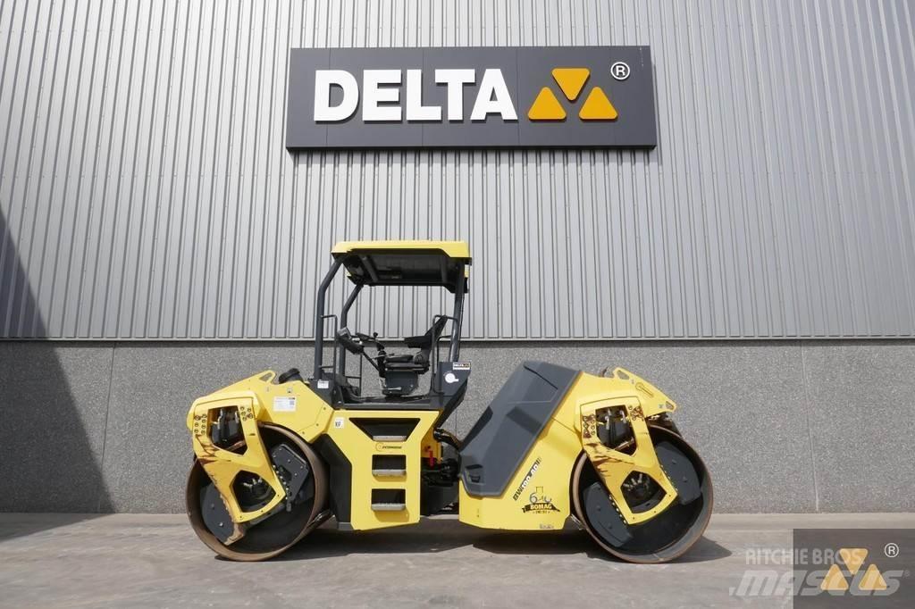 Bomag BW190AD-5 Ikerdobos hengerek