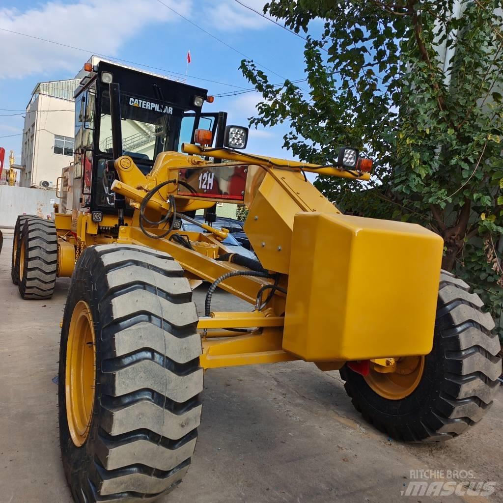 CAT 140 G Gréderek