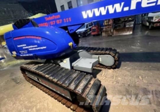 JLG 660 SJ C Teleszkópos emelők