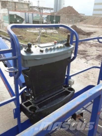 JLG 660 SJ C Teleszkópos emelők