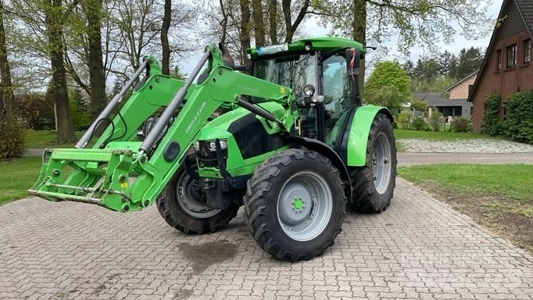 Deutz-Fahr 5115 Traktorok