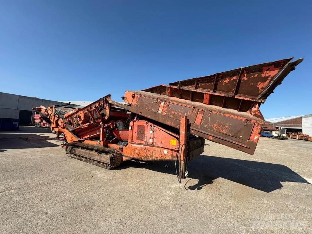 Terex 883 Mobil szűrők