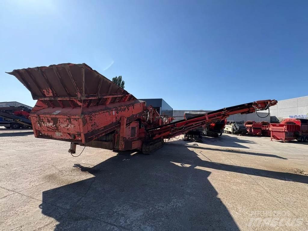 Terex 883 Mobil szűrők