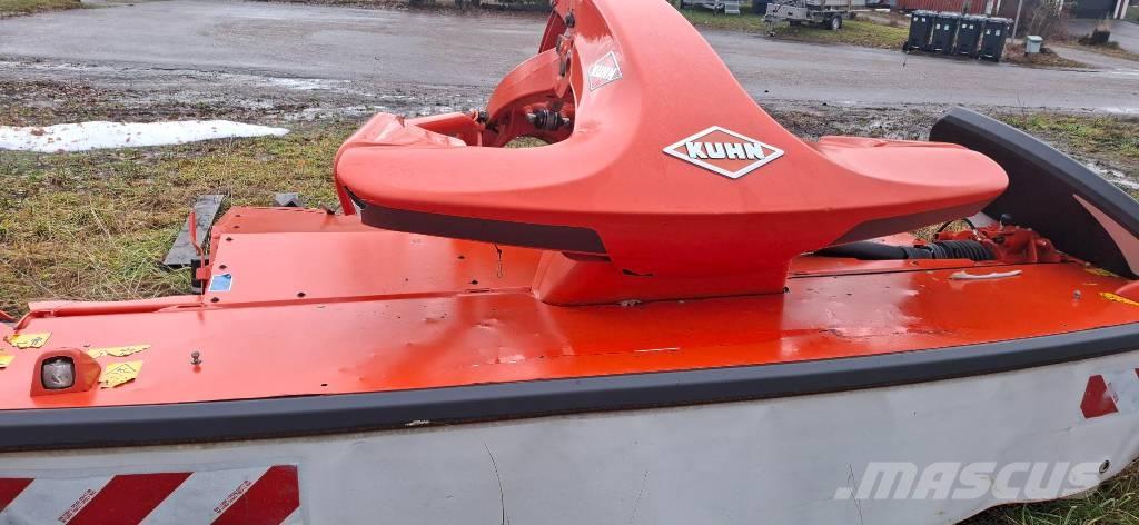 Kuhn FC 3525 DF Öntöző Kaszák