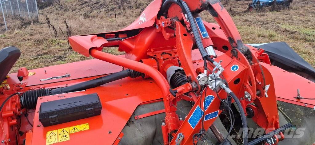 Kuhn FC 3525 DF Öntöző Kaszák
