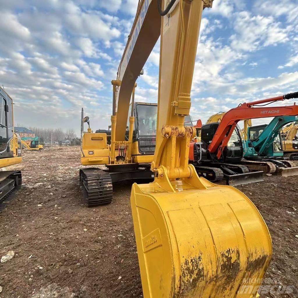 Komatsu PC 110 Közepes (midi) kotrók 7 t - 12 t