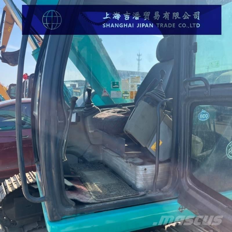 Kobelco SK 70 Lánctalpas kotrók
