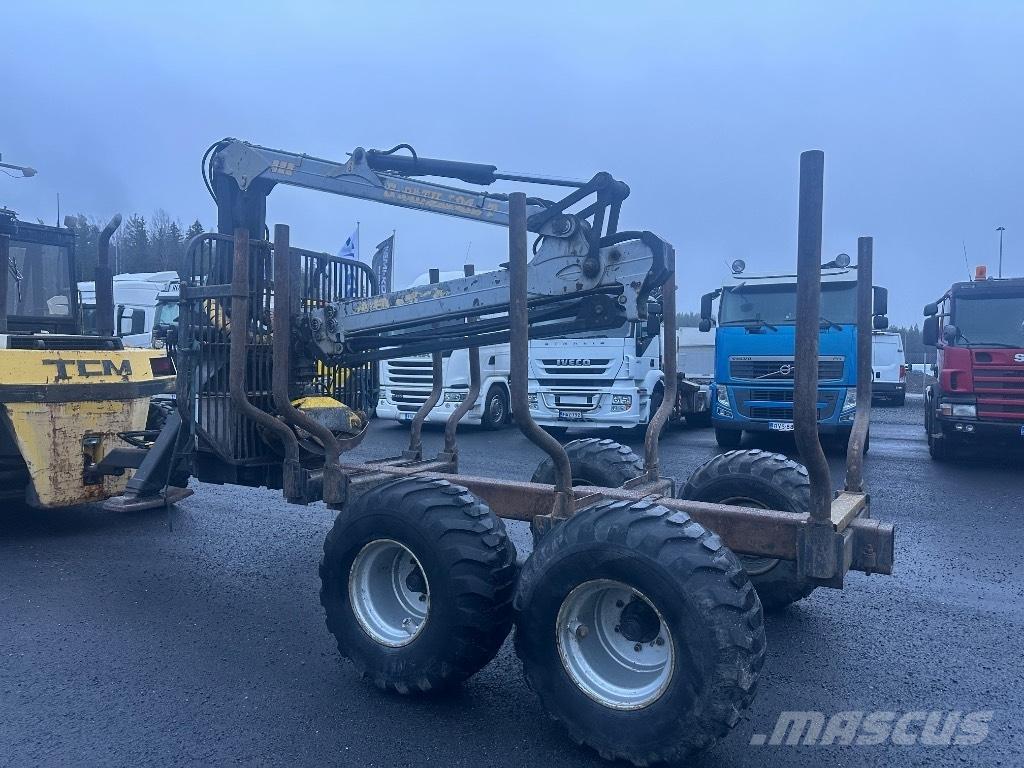 Kesla Patu Egyéb mezőgazdasági pótkocsik