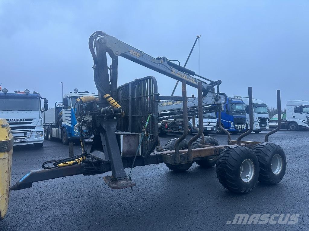 Kesla Patu Egyéb mezőgazdasági pótkocsik