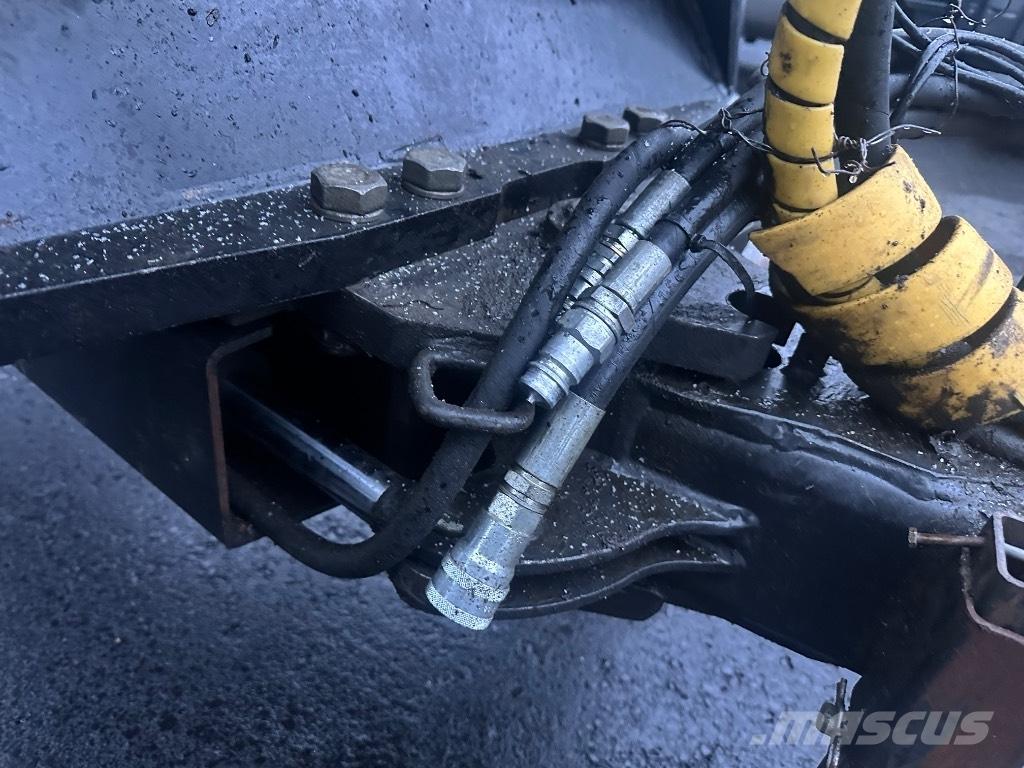 Kesla Patu Egyéb mezőgazdasági pótkocsik