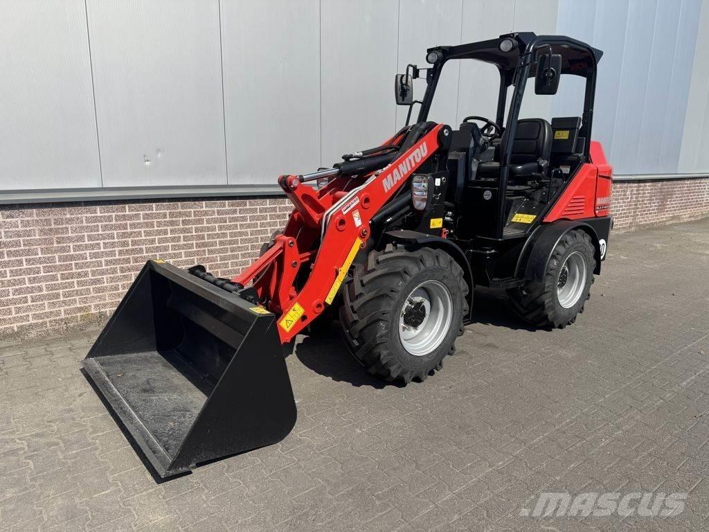 Manitou MLA 5-60 Kistehergépjárművek