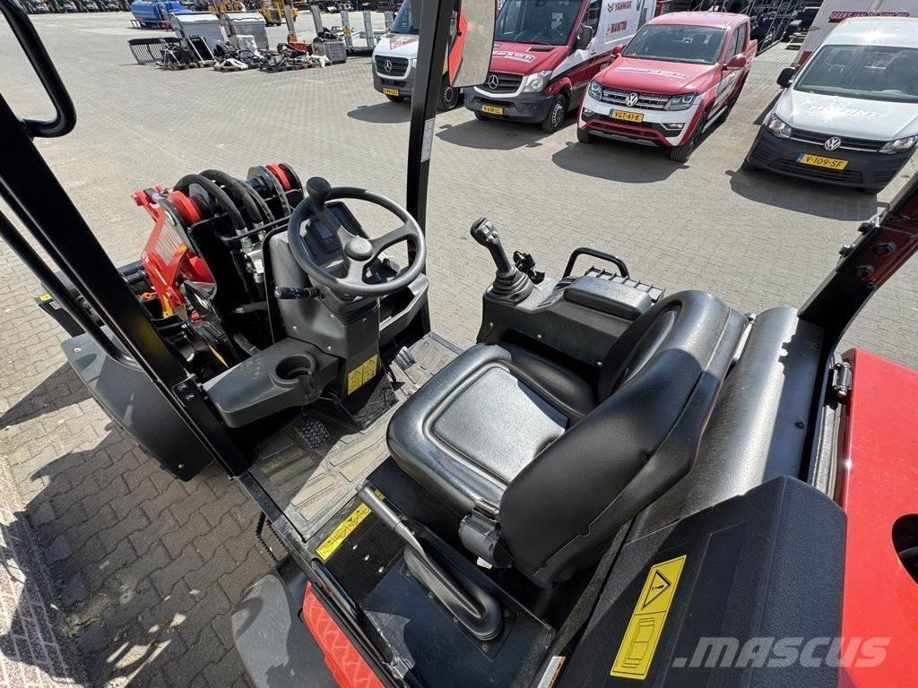 Manitou MLA 5-60 Kistehergépjárművek