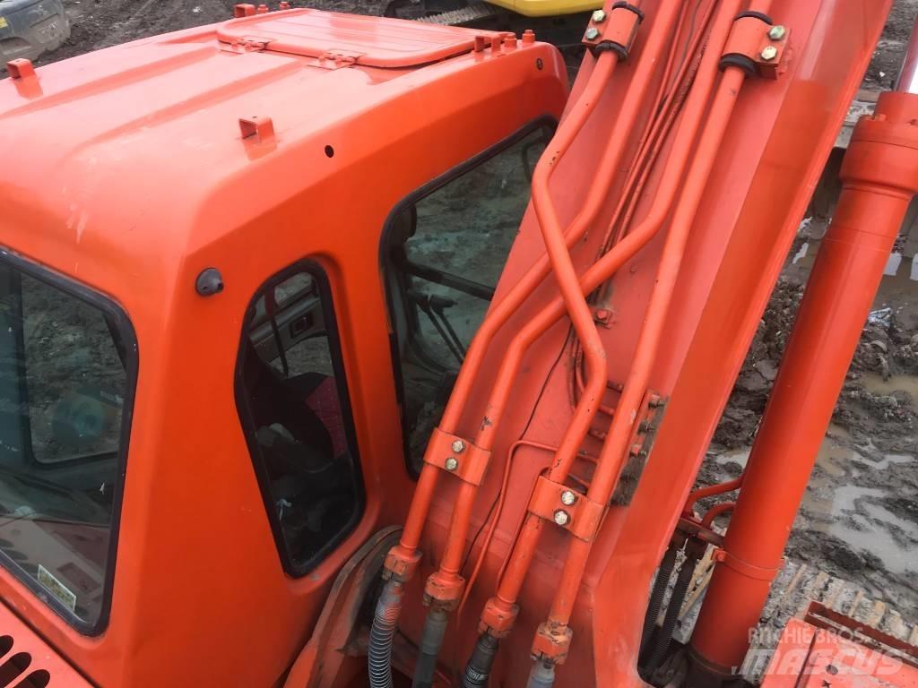 Doosan DH 300 LC-7 Lánctalpas kotrók