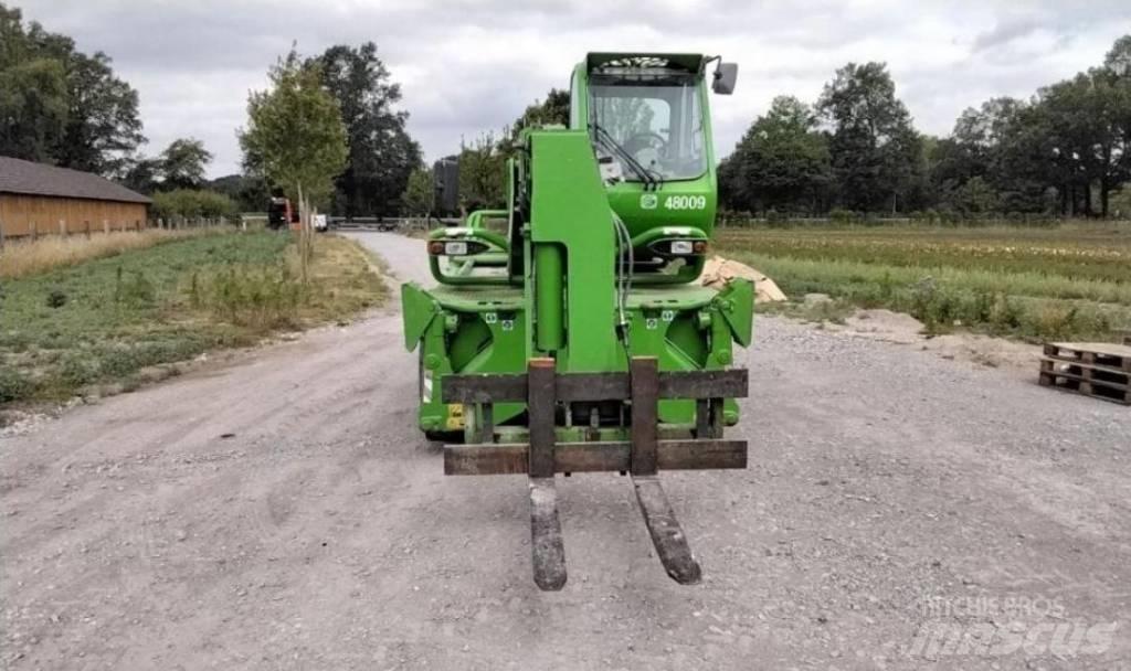 Merlo Roto 40.18 S Teleszkópos rakodók