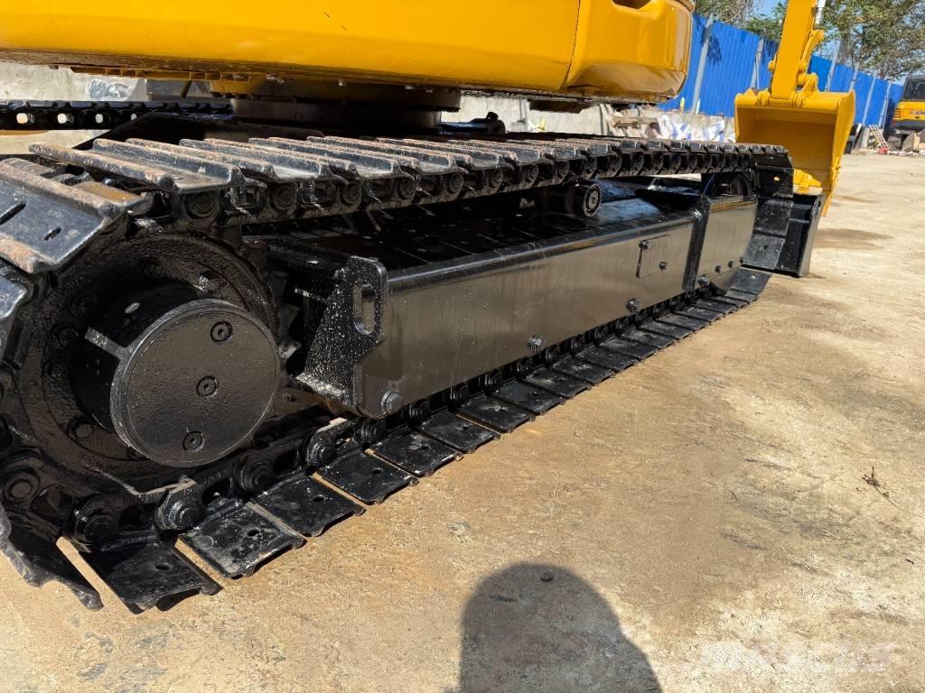 CAT 303.5E Mini kotrók < 7t