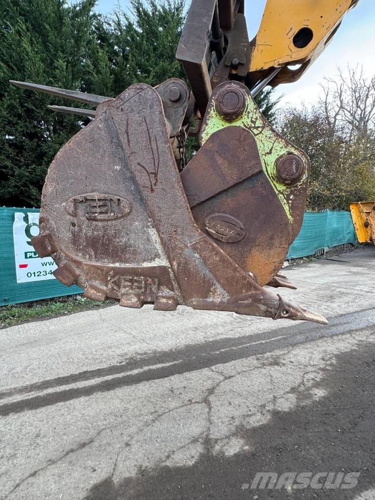  DIGGING BUCKET 5foot Kanalak