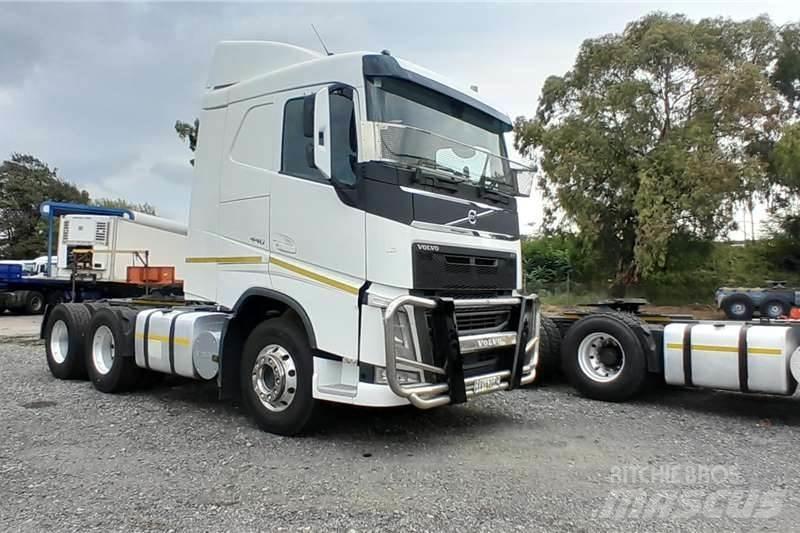 Volvo FH 440 Egyéb