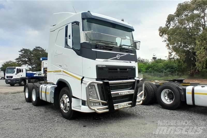 Volvo FH 440 Egyéb