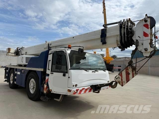 Terex AC 35 L Terepdaruk