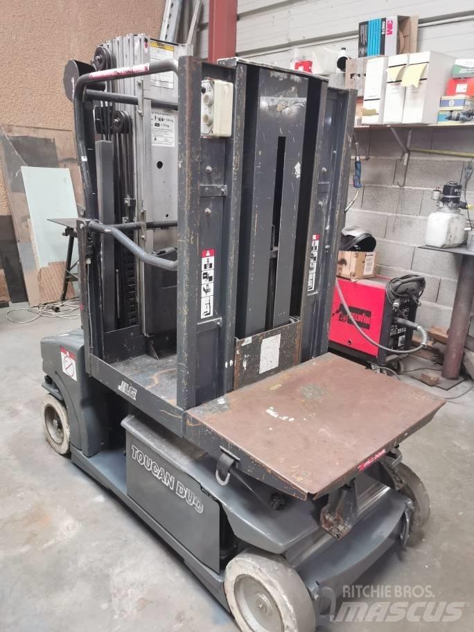 JLG Toucan Duo Személyemelők
