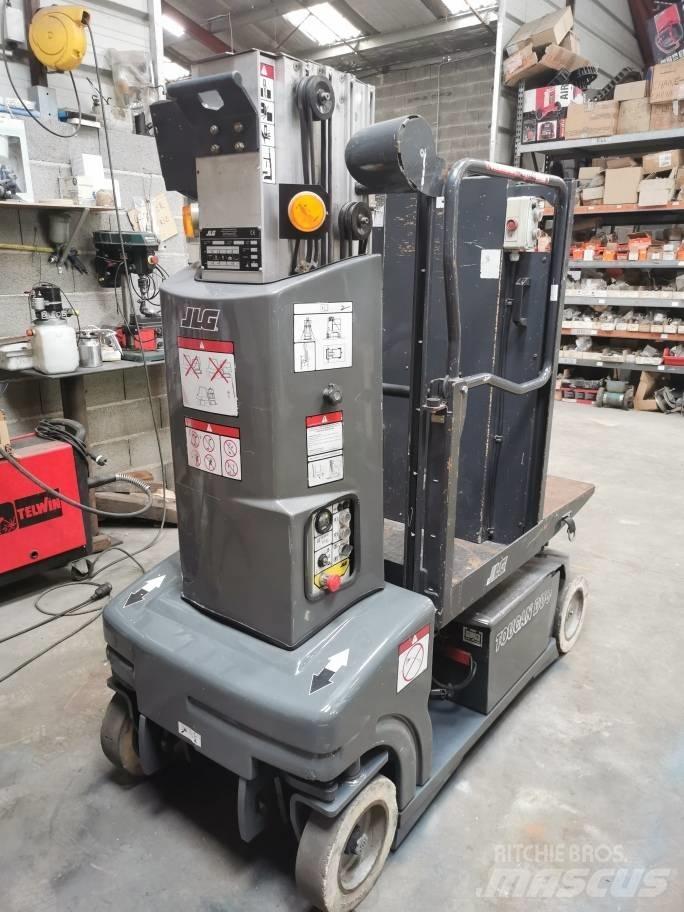 JLG Toucan Duo Személyemelők