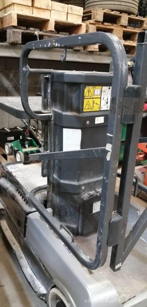 JLG 10 MSP Személyemelők