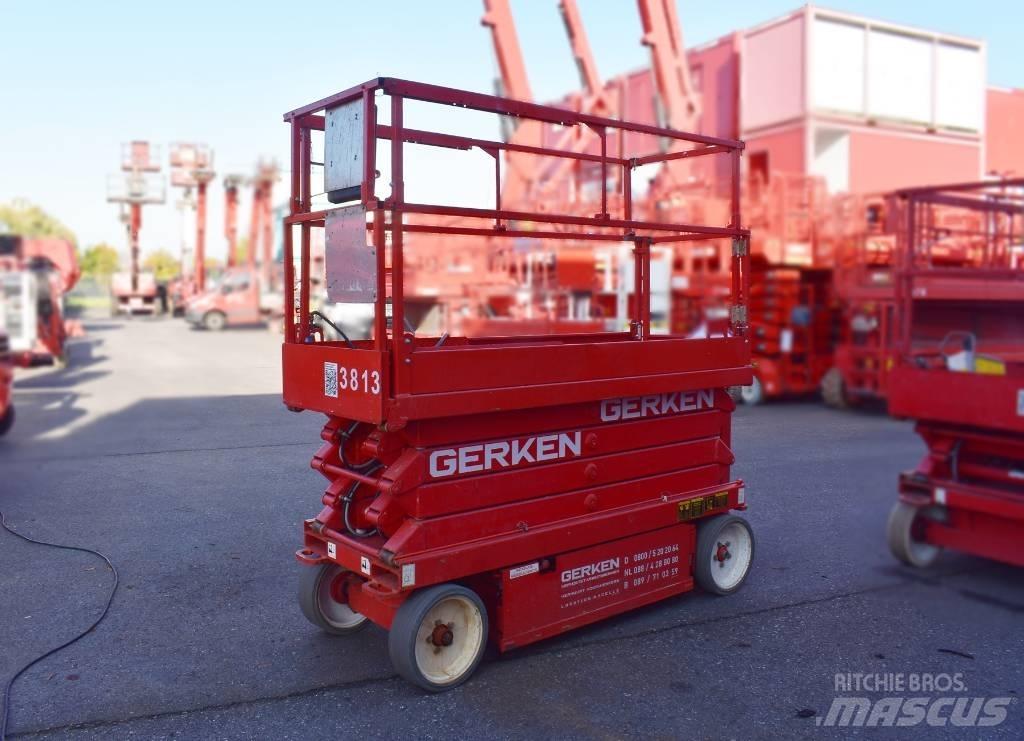SkyJack SJ III 3226 Ollós emelők