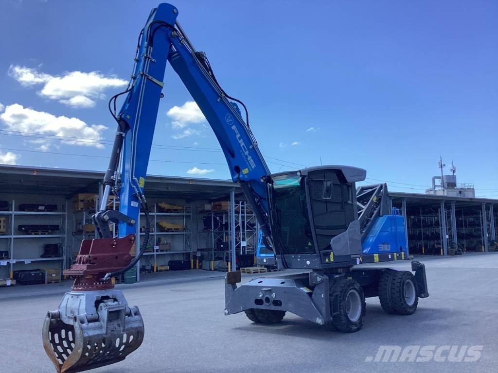 Fuchs MHL 310 S5 Hulladékkezelő gépek