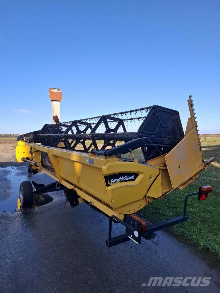 New Holland CX 840 Kombájnok