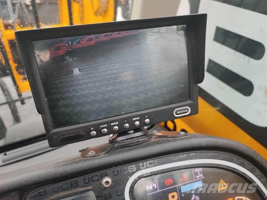 JCB 541-70 WM Teleszkópos rakodók