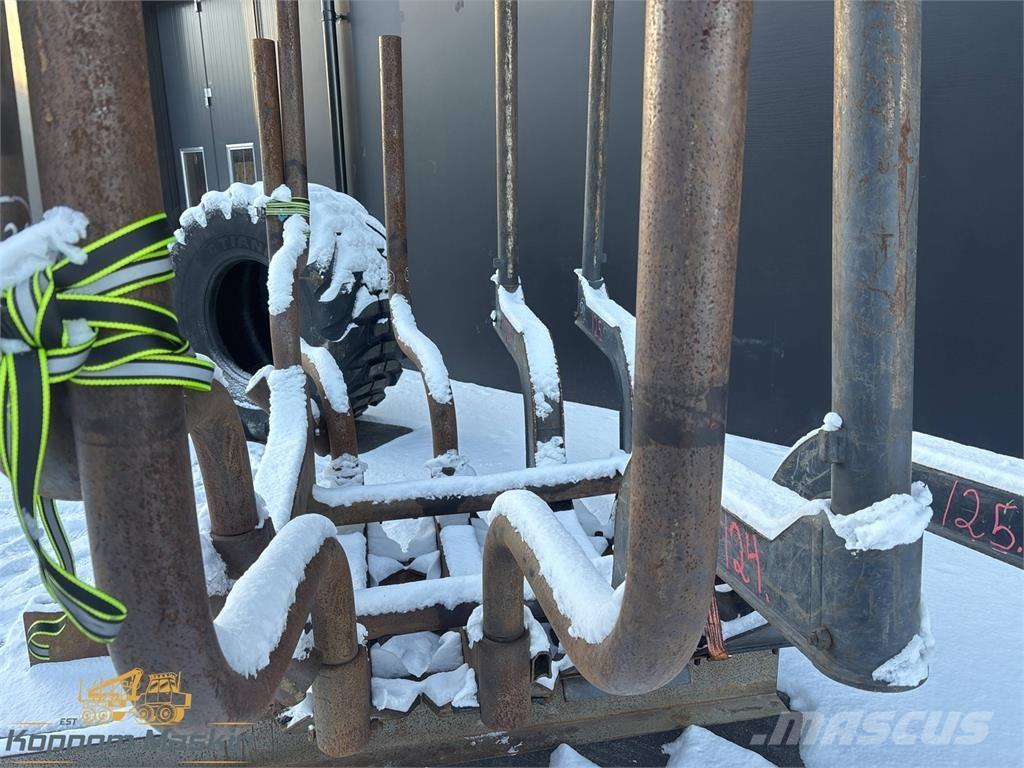 Ponsse Bison Egyéb tartozékok