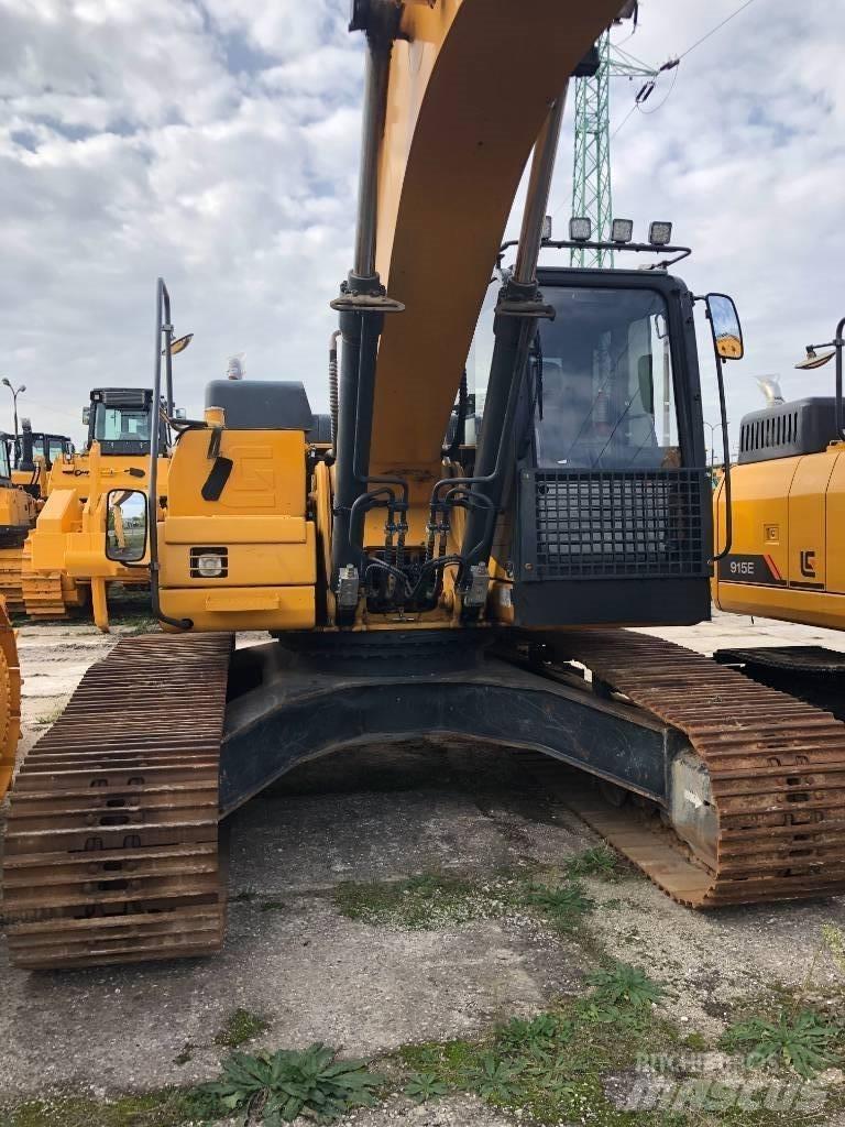 LiuGong 925E Lánctalpas kotrók
