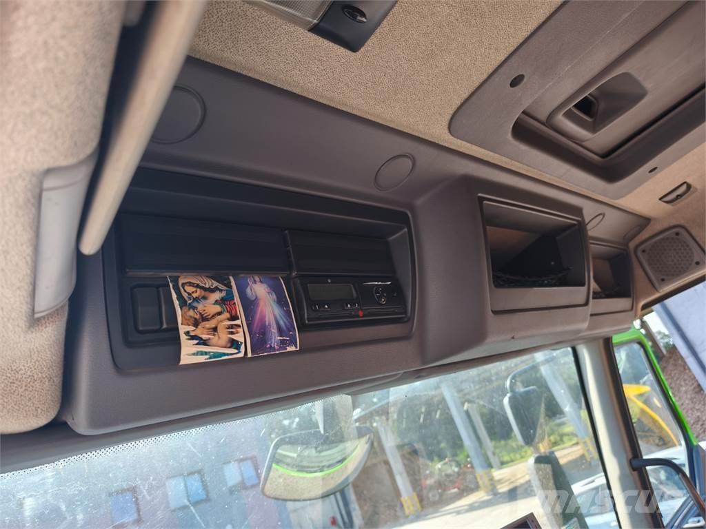 DAF FA LF 55.250 Fülkés alváz