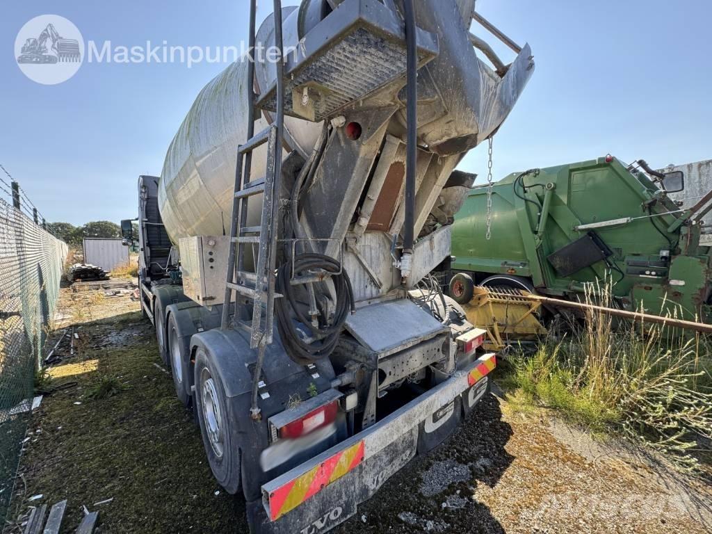 Volvo FM 440 Betonkeverők/Betonpumpák