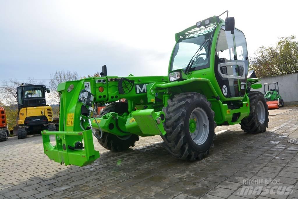 Merlo 40.14 Teleszkópos rakodók