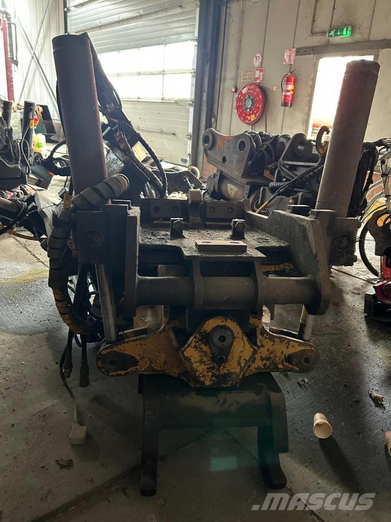 Engcon Tiltrotator Forgatók-Építőipar
