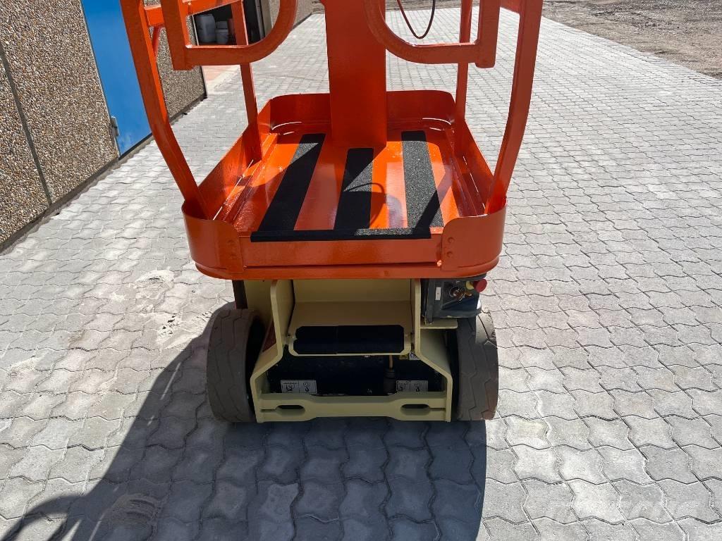JLG 1230 ES Személyemelők