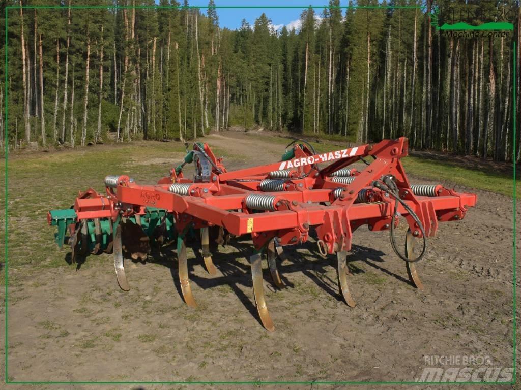 Agromasz Runner 30 Hagyományos ekék