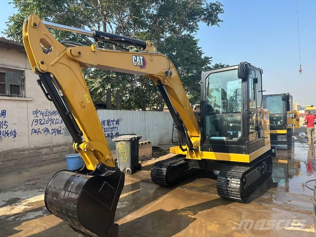 CAT 2024 CAT 305.5 Mini kotrók < 7t