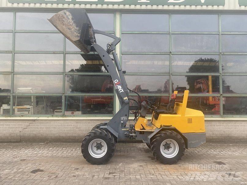 GiANT V 451 T Mini homlokrakodók