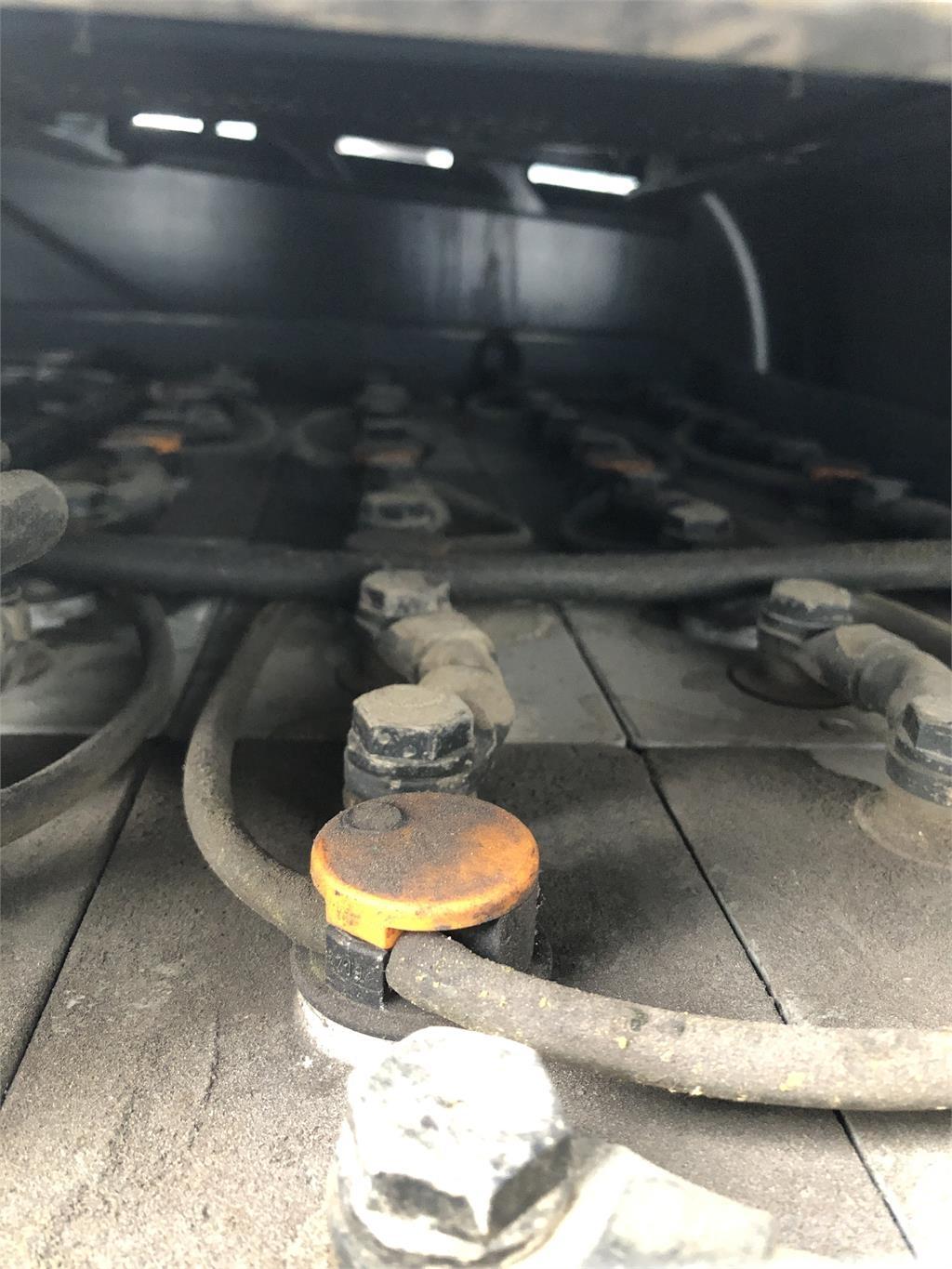 Still RX60-50/600 Elektromos targoncák