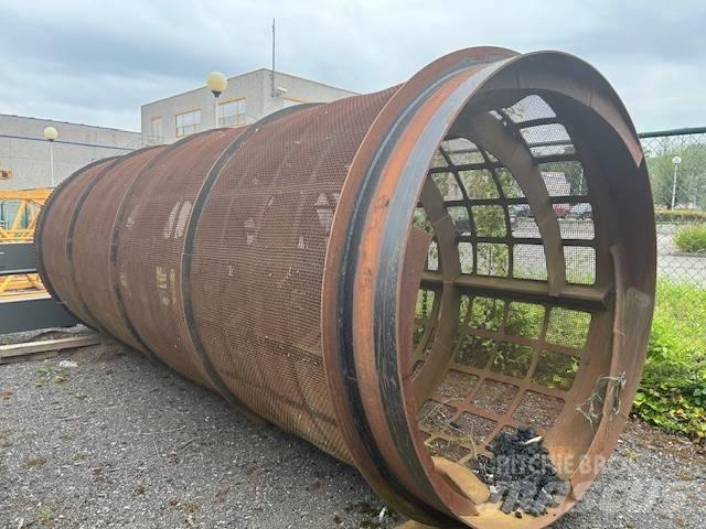 Terex Ecotec ecotec Hulladék/Újrahasznosító berendezések alkatrészei