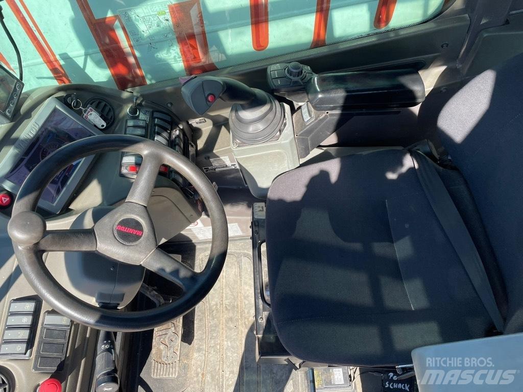 Manitou MRT 3255 Teleszkópos rakodók