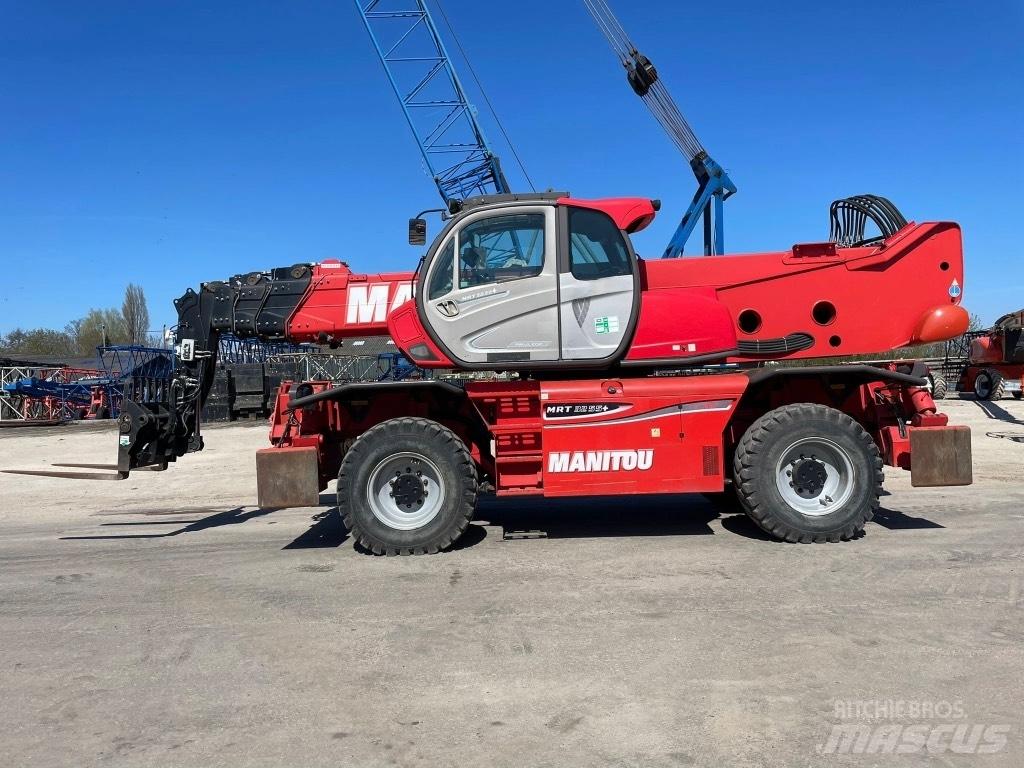 Manitou MRT 3255 Teleszkópos rakodók