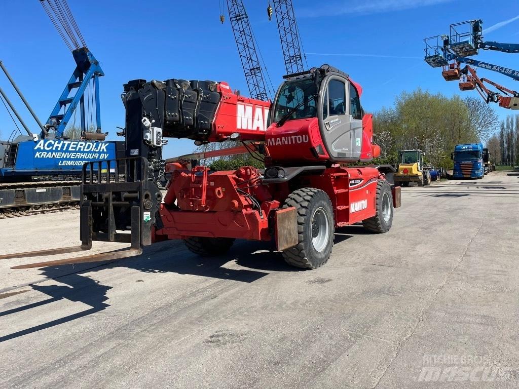 Manitou MRT 3255 Teleszkópos rakodók