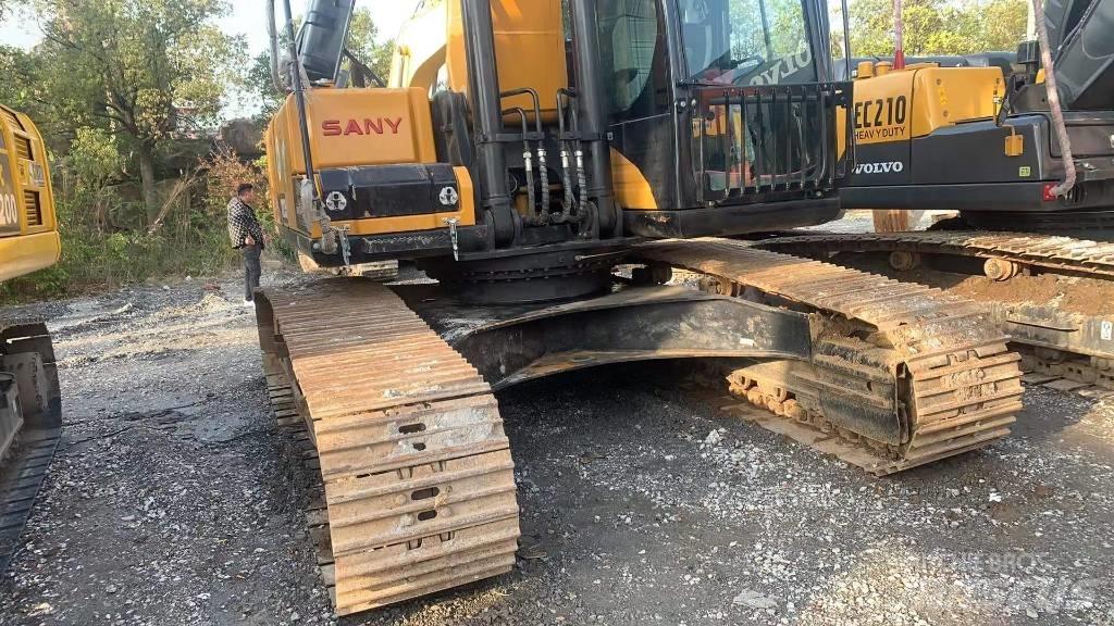 Sany SY 235 Lánctalpas kotrók